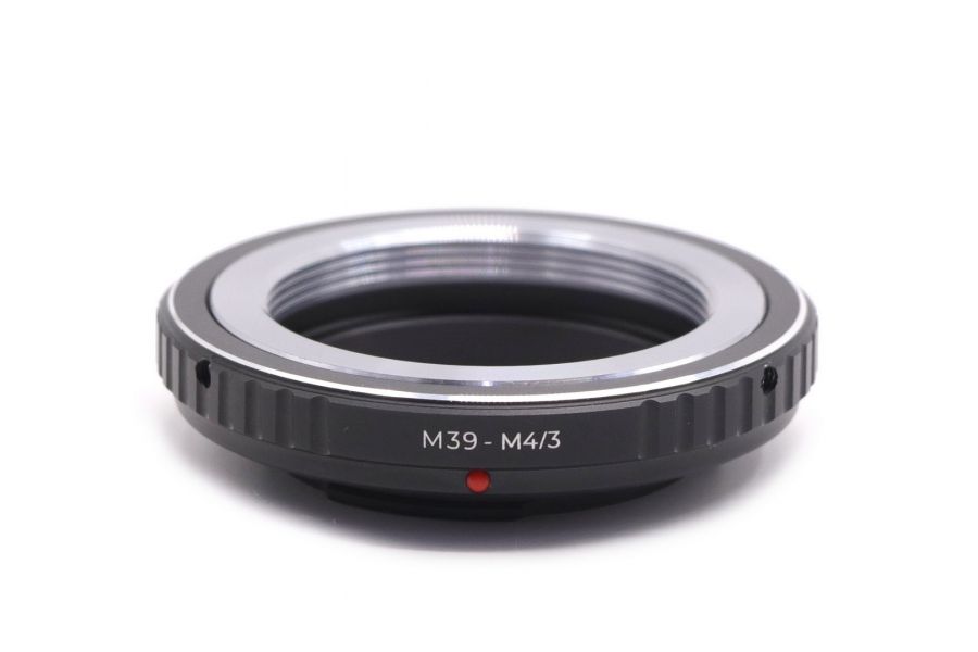 Переходное кольцо M39 - Micro 4/3 K&F Concept