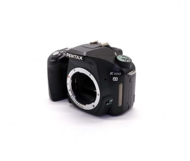 Камера Pentax K100D body (пробег 7110 кадров)