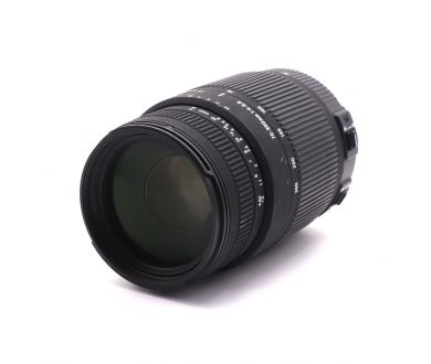 Объектив Sigma AF 70-300mm f/4-5.6 DG OS for Pentax K