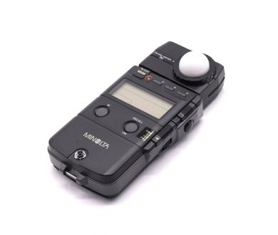Портативный флешметр Minolta Flash Meter IV