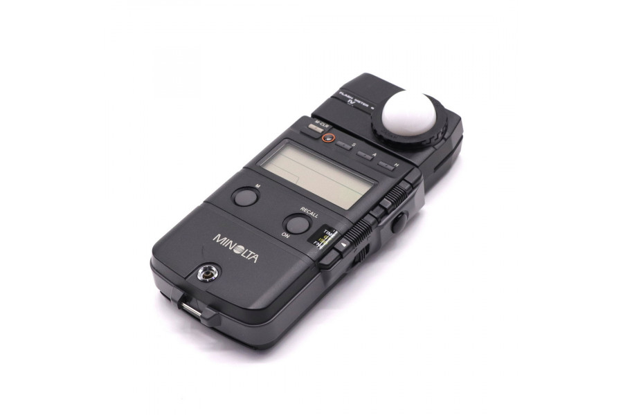 Портативный флешметр Minolta Flash Meter IV