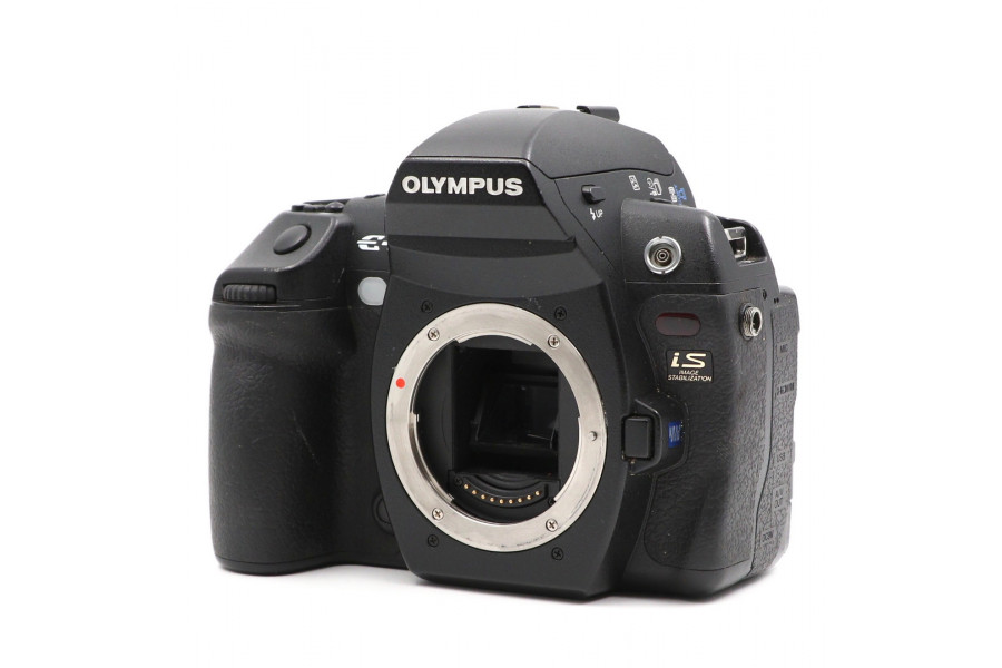 Камера Olympus E-5 body (пробег 26610 кадров)