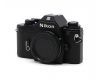 Аналоговый зеркальный фотоаппарат Nikon EM body