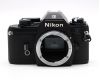 Аналоговый зеркальный фотоаппарат Nikon EM body