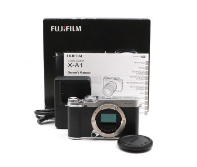 Фотоаппарат Fujifilm X-A1 body в упаковке