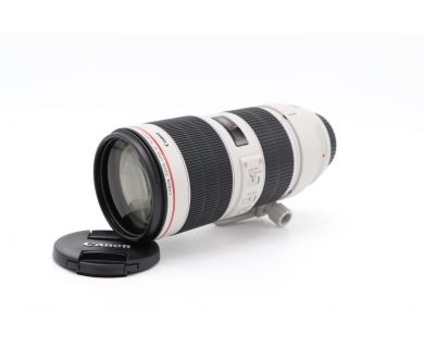 Объектив Canon EF 70-200mm f/2.8L IS III USM