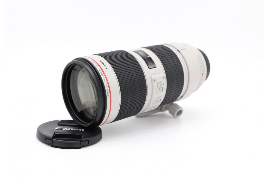 Объектив Canon EF 70-200mm f/2.8L IS III USM