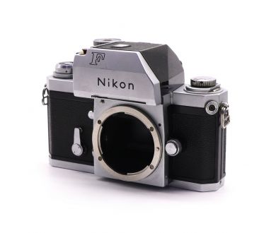 Пленочный фотоаппарат Nikon F Photomic FTn body