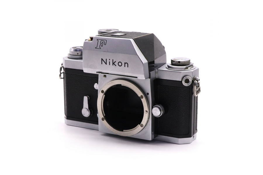 Пленочный фотоаппарат Nikon F Photomic FTn body