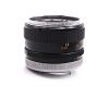 Мануальный объектив Canon FD 1,4/50mm (Japan)