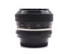 Мануальный объектив Nikon 50mm f/1.4 Nikkor Pre-AI