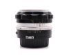 Мануальный Nikon 50mm f/1.4 Nikkor-S Auto (Japan)