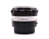 Мануальный Nikon 50mm f/1.4 Nikkor-S Auto (Japan)
