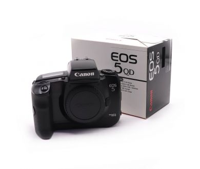 Камера Canon EOS 5 Quartz Date body в упаковке