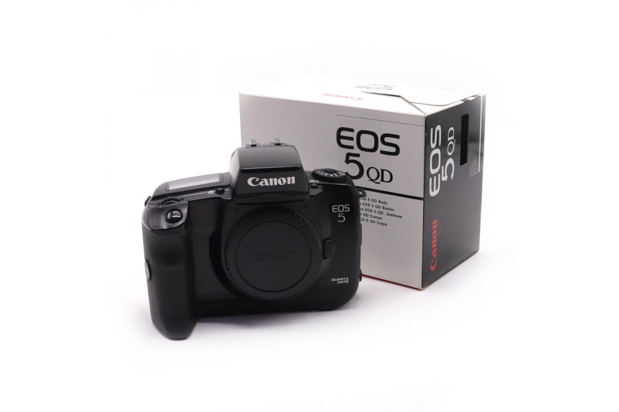 Камера Canon EOS 5 Quartz Date body в упаковке