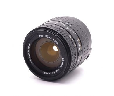 Объектив Sigma 28-135mm f/3.8-5.6 Aspherical IF Macro for Canon EF