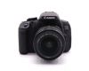 Камера Canon EOS 650D kit (пробег 18560 кадров)