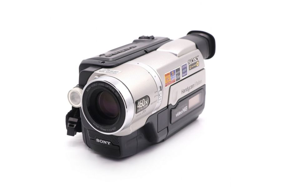 Видеокамера Sony CCD-TRV108E Handycam Vision