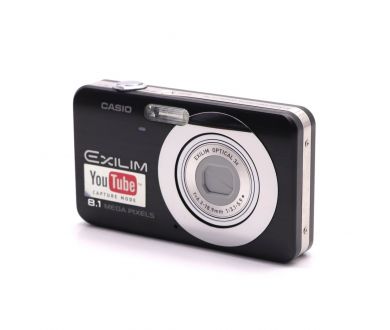 Цифровая компактная фотокамера Casio Exilim EX-Z80