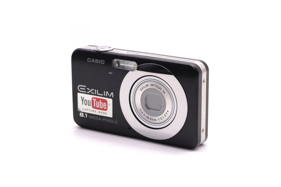 Цифровая компактная фотокамера Casio Exilim EX-Z80