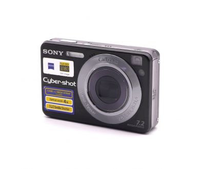 Цифровой фотоаппарат Sony Cyber-shot DSC-W125