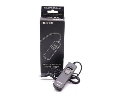 Пульт ДУ Fujifilm RR-90 в упаковке (Japan)
