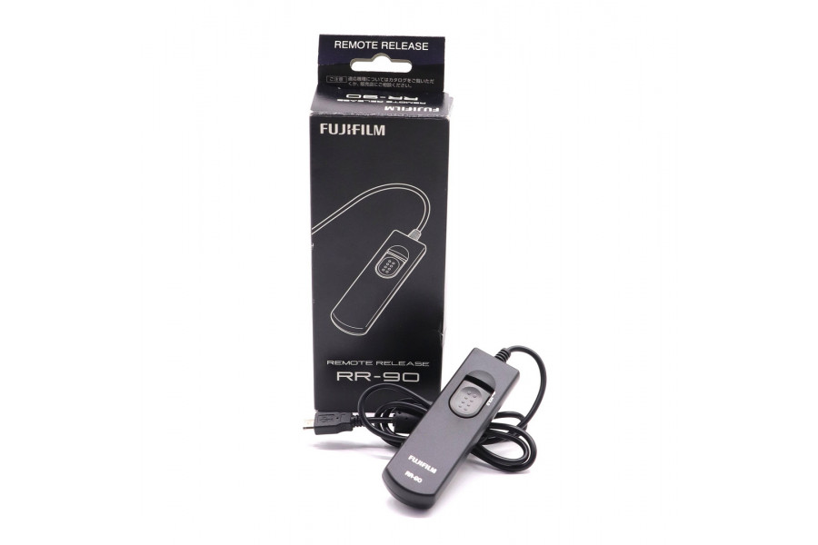 Пульт ДУ Fujifilm RR-90 в упаковке (Japan)