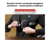 Нагрудный ремень для экшн-камер Telesin S2-CGP-01
