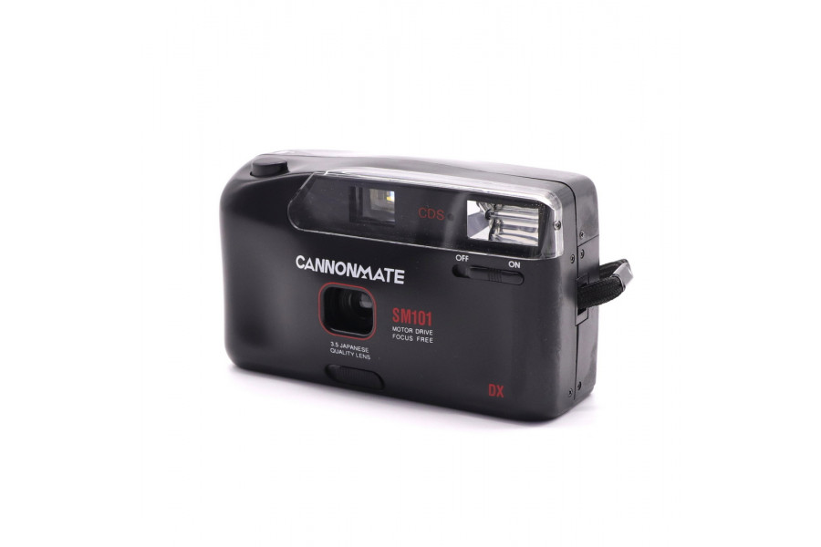 Пленочная компактная камера Cannonmate SM101