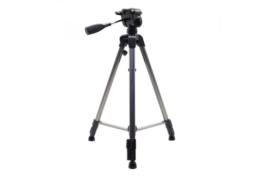 Компактный напольный штатив‑трипод Rekam RT-M44N