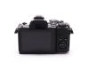 Olympus OM-D E-M10 Mark IV body silver в упаковке (пробег 1990 кадров)