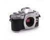 Olympus OM-D E-M10 Mark IV body silver в упаковке (пробег 1990 кадров)