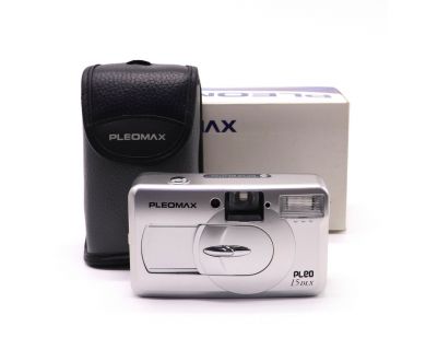 Аналоговая камера Pleomax Pleo 15 DLX в упаковке