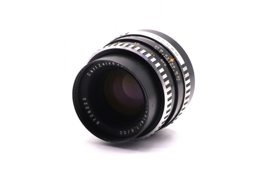 Объектив Pancolar 1.8/50 Carl Zeiss Jena (Germany)