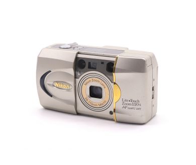 Камера Nikon Lite Touch Zoom 110s AF Quartz Date