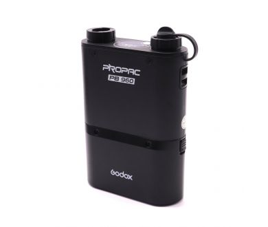 Блок питания для вспышек Godox PB960 Propac