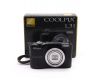 Цифровой фотоаппарат Nikon Coolpix L31 в упаковке