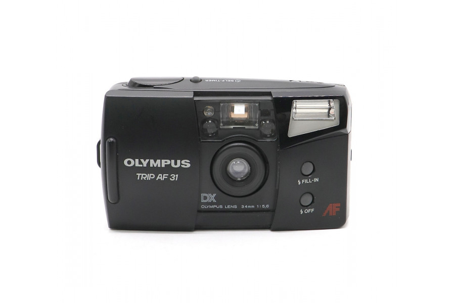 Пленочная фотокамера Olympus Trip AF 31 Quartz Date