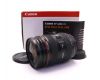 Объектив Canon EF 24-70mm f/2.8 L USM в упаковке неисправный