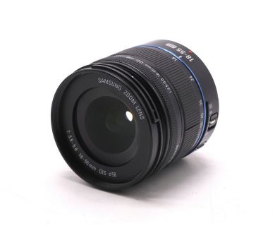 Объектив цифровой Samsung 18-55mm f/3.5-5.6 OIS неисправный