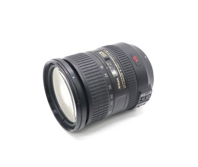 Объектив резкий Nikon 18-200mm f3.5-5.6G ED AF-S VR DX Nikkor
