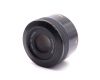 Светосильный объектив Samsung 45mm f/1.8 в упаковке