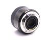 Светосильный объектив Samsung 45mm f/1.8 в упаковке