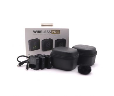Микрофонная система Rode Wireless Pro в упаковке