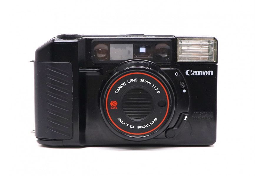 Фотоаппарат Canon AF35M II неисправный