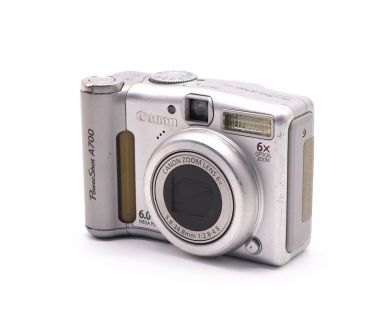 Цифровая компактная камера Canon PowerShot A700