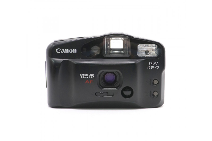 Аналоговая плёночная камера Canon Prima AF-7