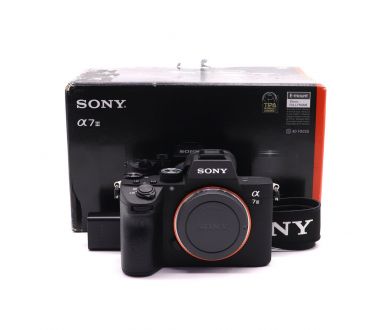 Камера Sony A7III ILCE-7M3 body в упаковке (пробег 175 кадров)