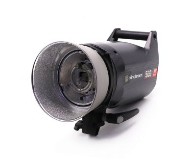 Студийный моноблок Elinchrom ELC 500 Pro HD