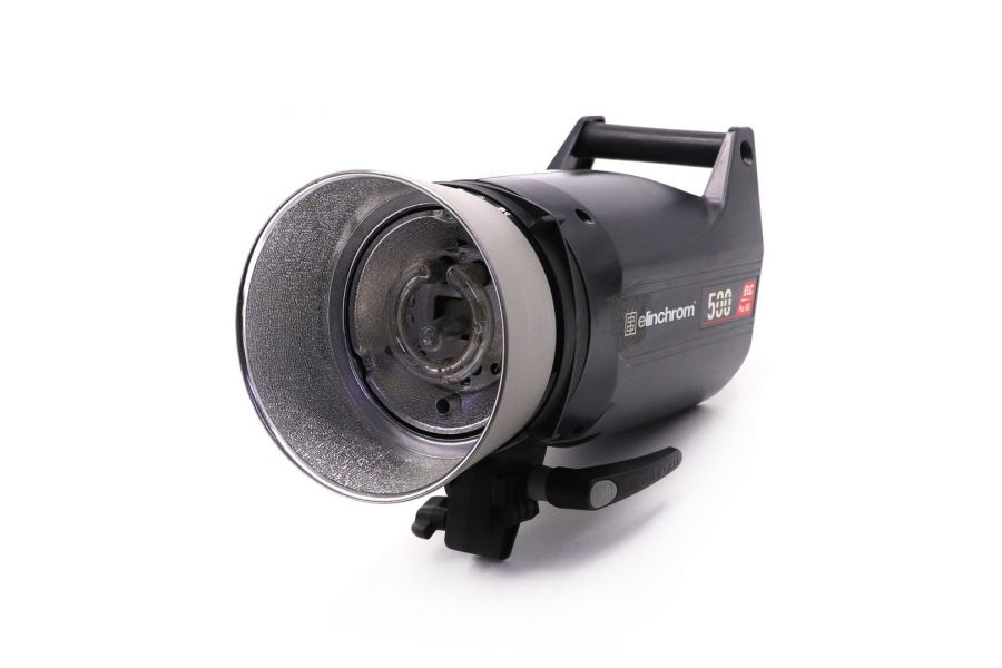Студийный моноблок Elinchrom ELC 500 Pro HD